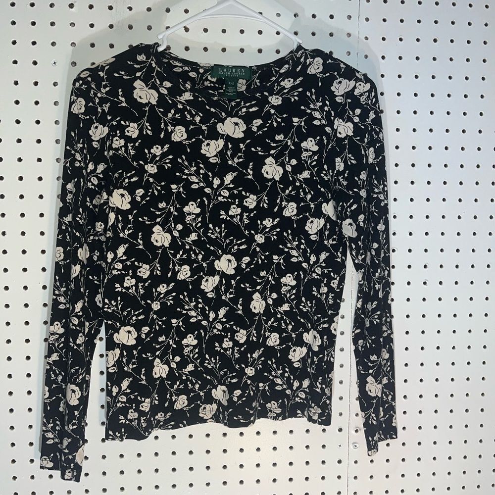 Lauren Ralph Lauren blouse